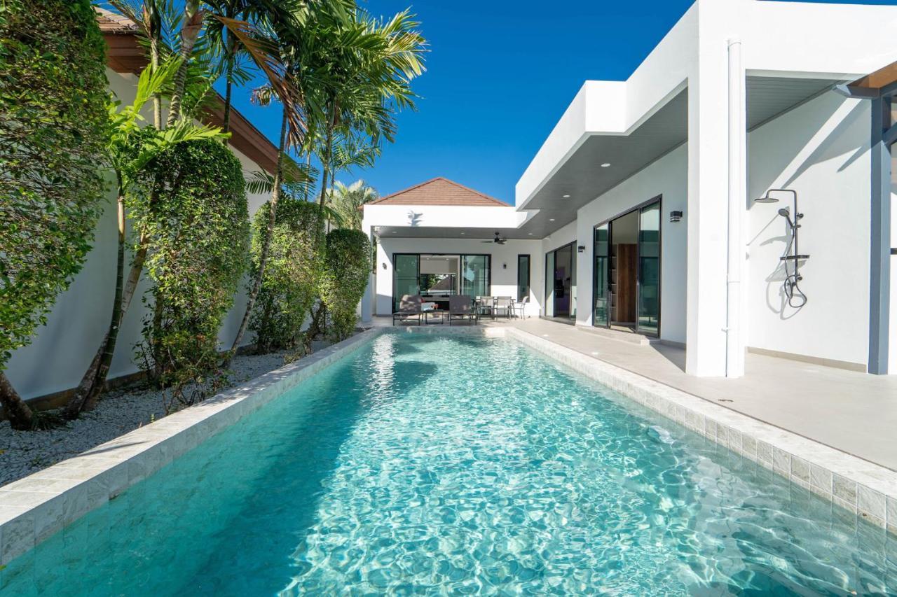 Villa Indra Xxx Rawai Exterior foto